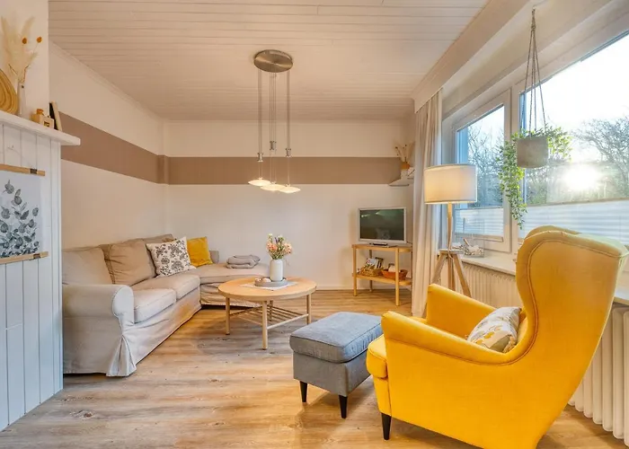 Ferienwohnung Vorderhuus Norderney