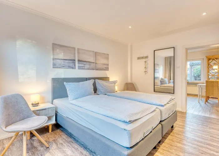 Ferienwohnung Vorderhuus Norderney