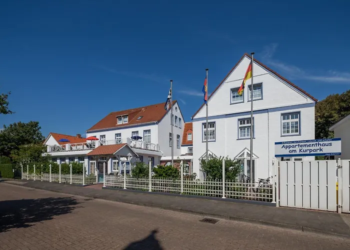 Haus Bielefeld Appartement 05 Norderney